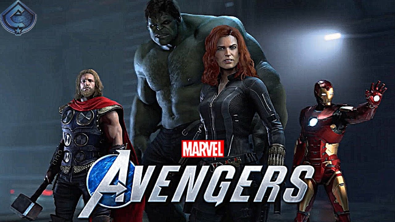 Marvel’s Avengers