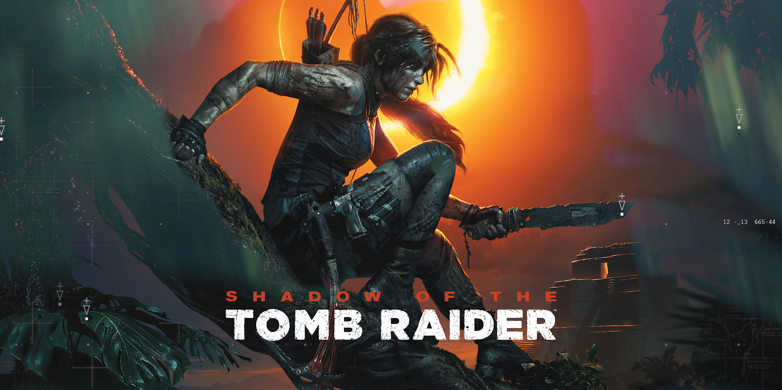 Shadow of the Tomb Raider: Definitive Edition