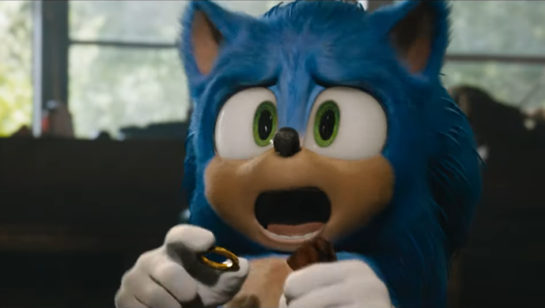 Sonic the Hedgehog