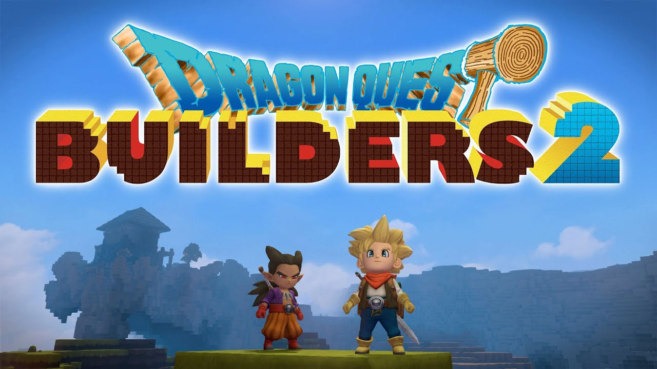 Dragon Quest Builders 2 PC