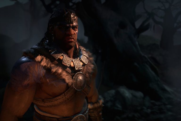 Diablo 4 Gameplay