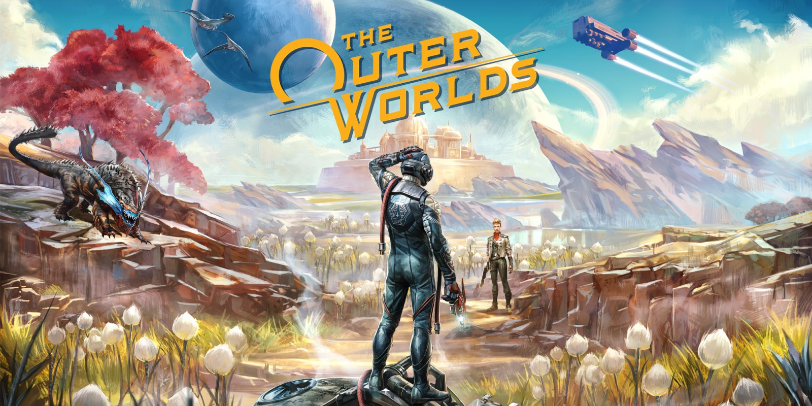 The Outer Worlds Switch