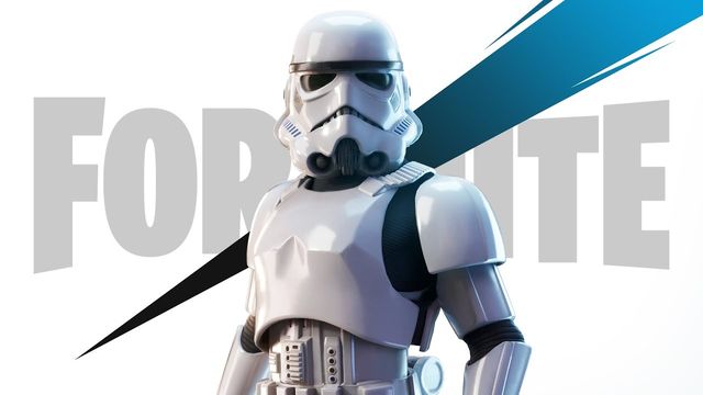 Fortnite Stormtrooper