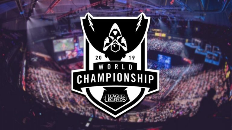 League of Legends World 2019
