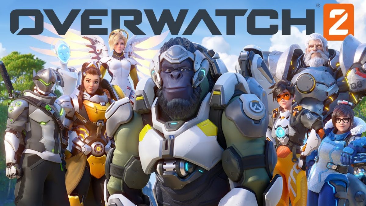 Overwatch 2 release