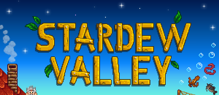 Stardew Valley 1.4 Update