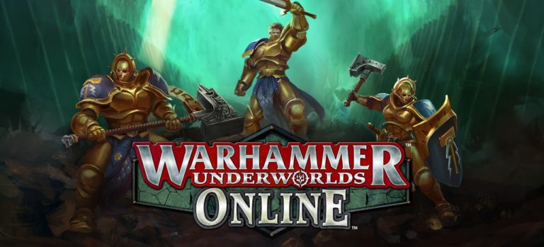 Warhammer Underworlds: Online