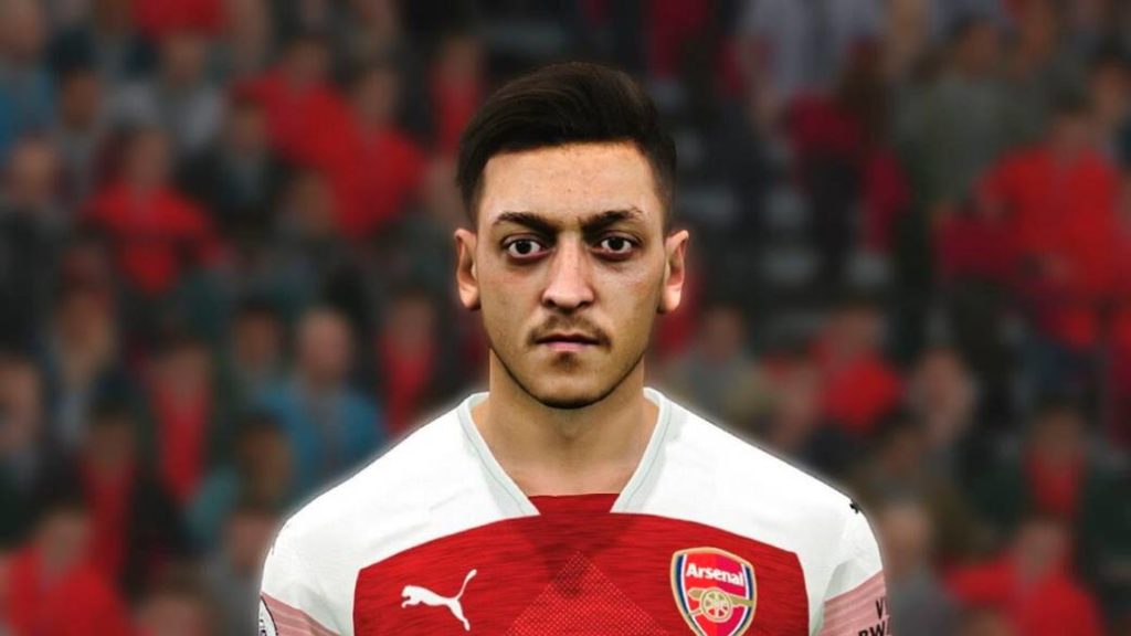 PES 2020 Özil