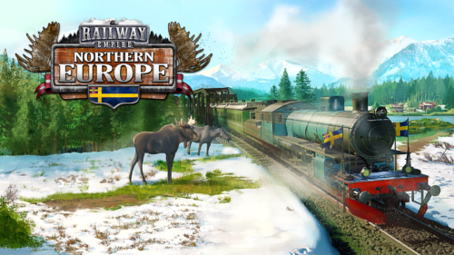 Railway Empire: Northern Europe DLC