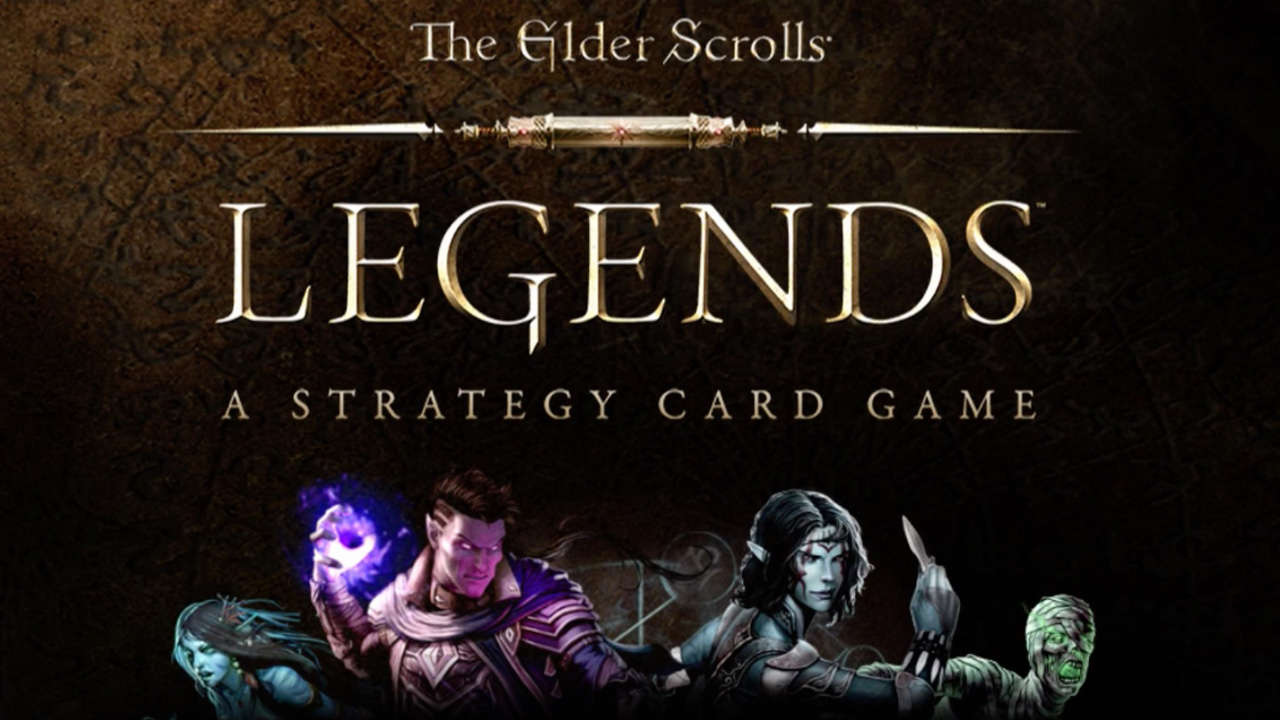 Elder Scrolls Legends