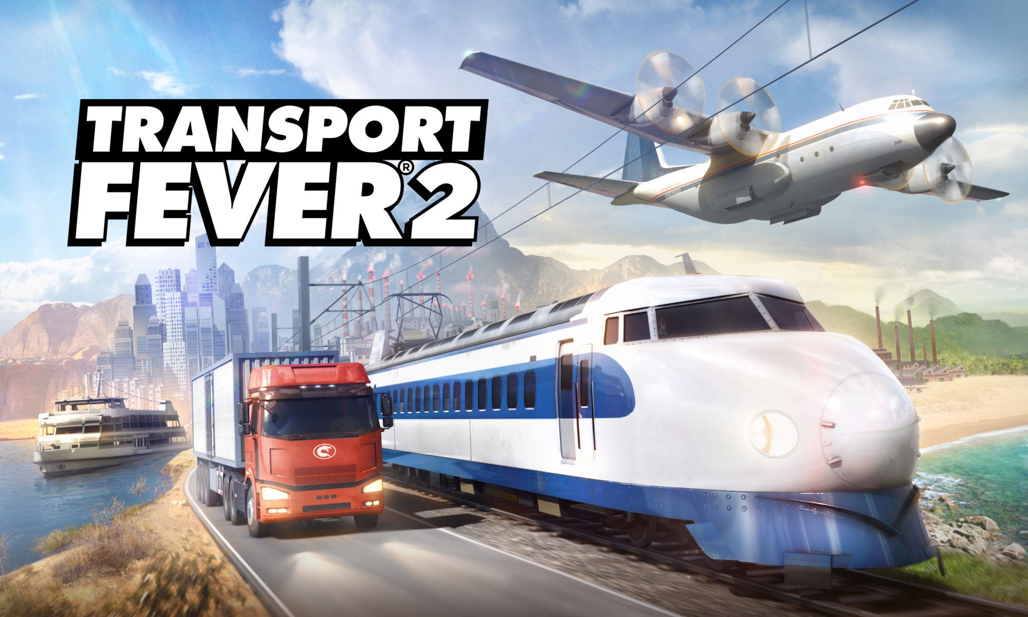 Transport Fever 2