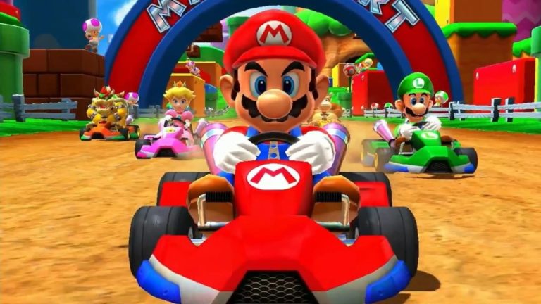 Mario Kart Tour