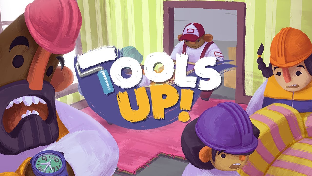 Tools Up!