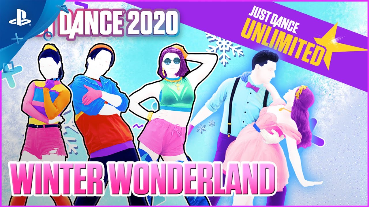 Just dance 2020 winter gala