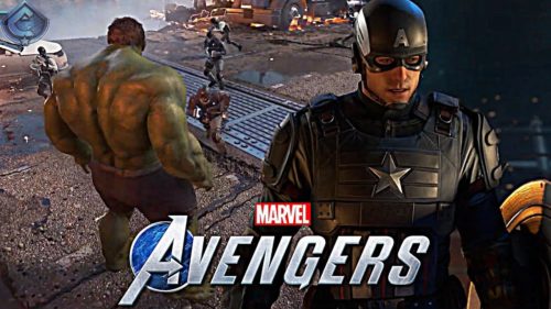 Marvel’s Avengers verschoben