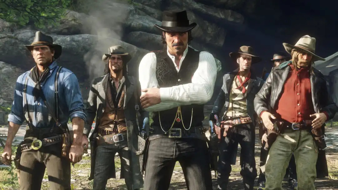 Red Dead Redemption 2 exklusiv