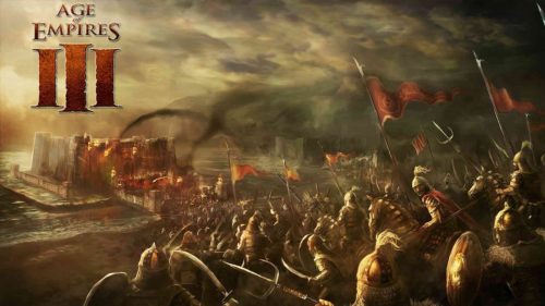 Age of Empires III Definitive Edition Beta