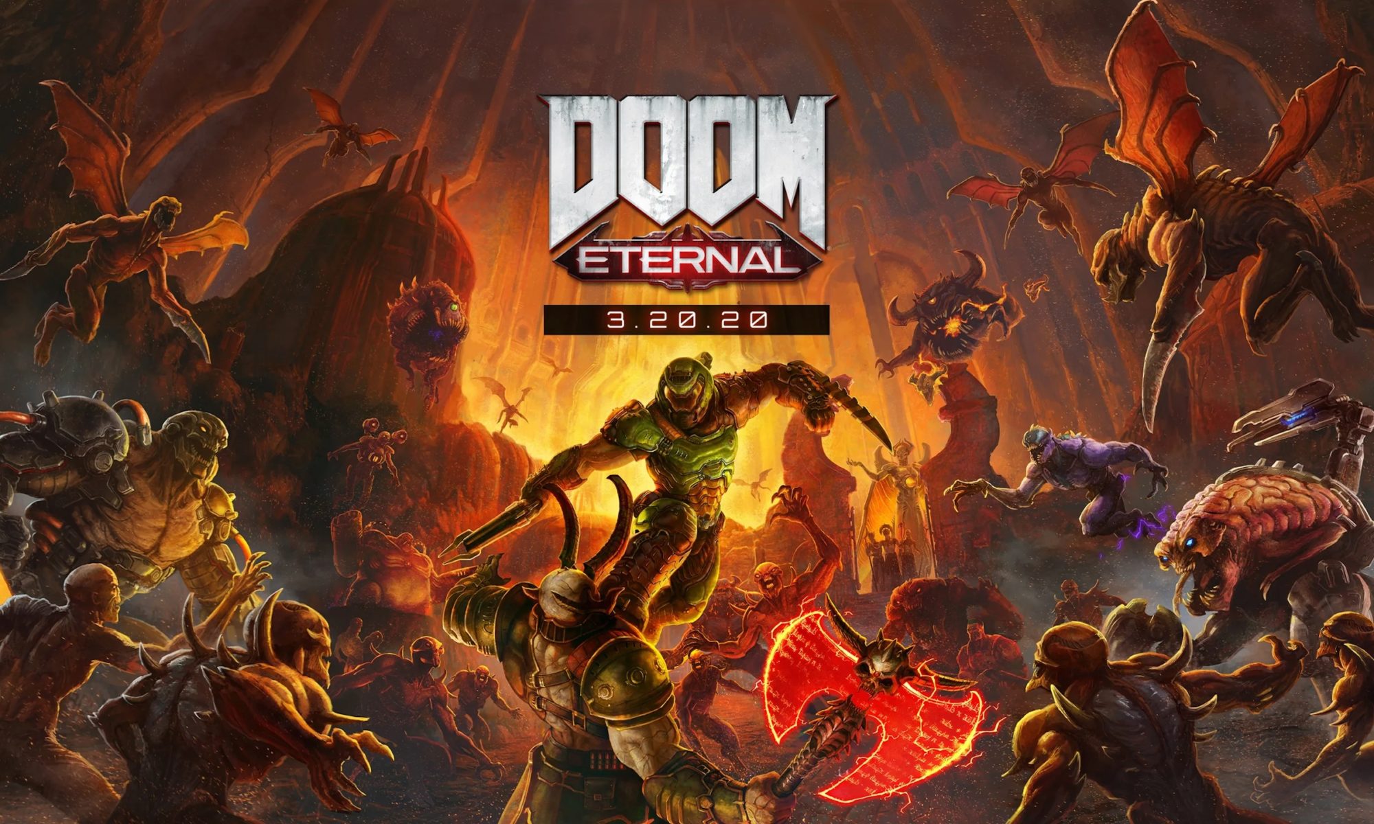 Doom Eternal, Slayer