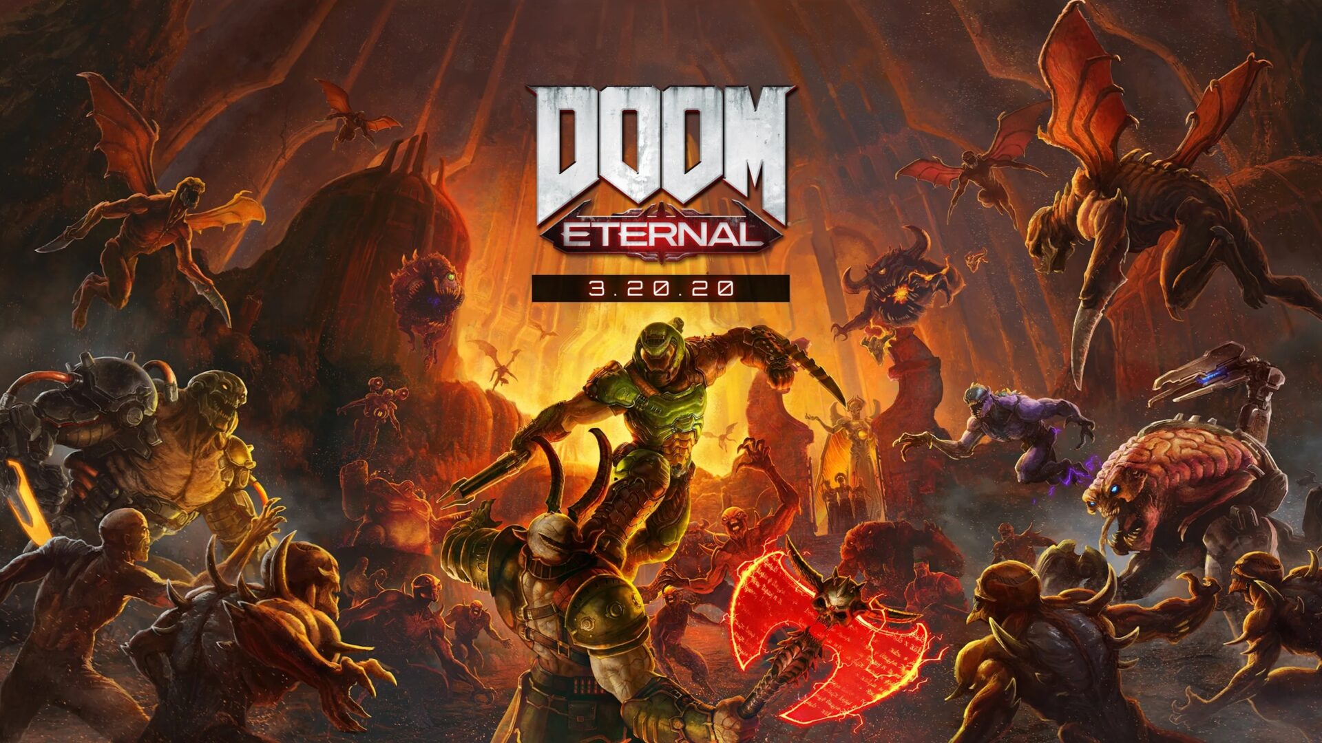 Doom Eternal, Slayer