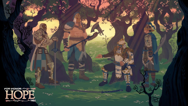 For Honor Hope