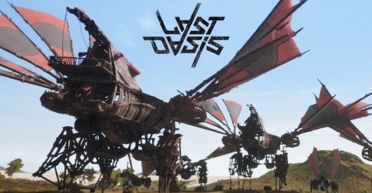 Last Oasis