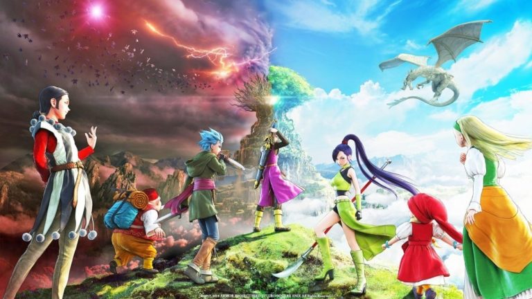 Dragon Quest XII