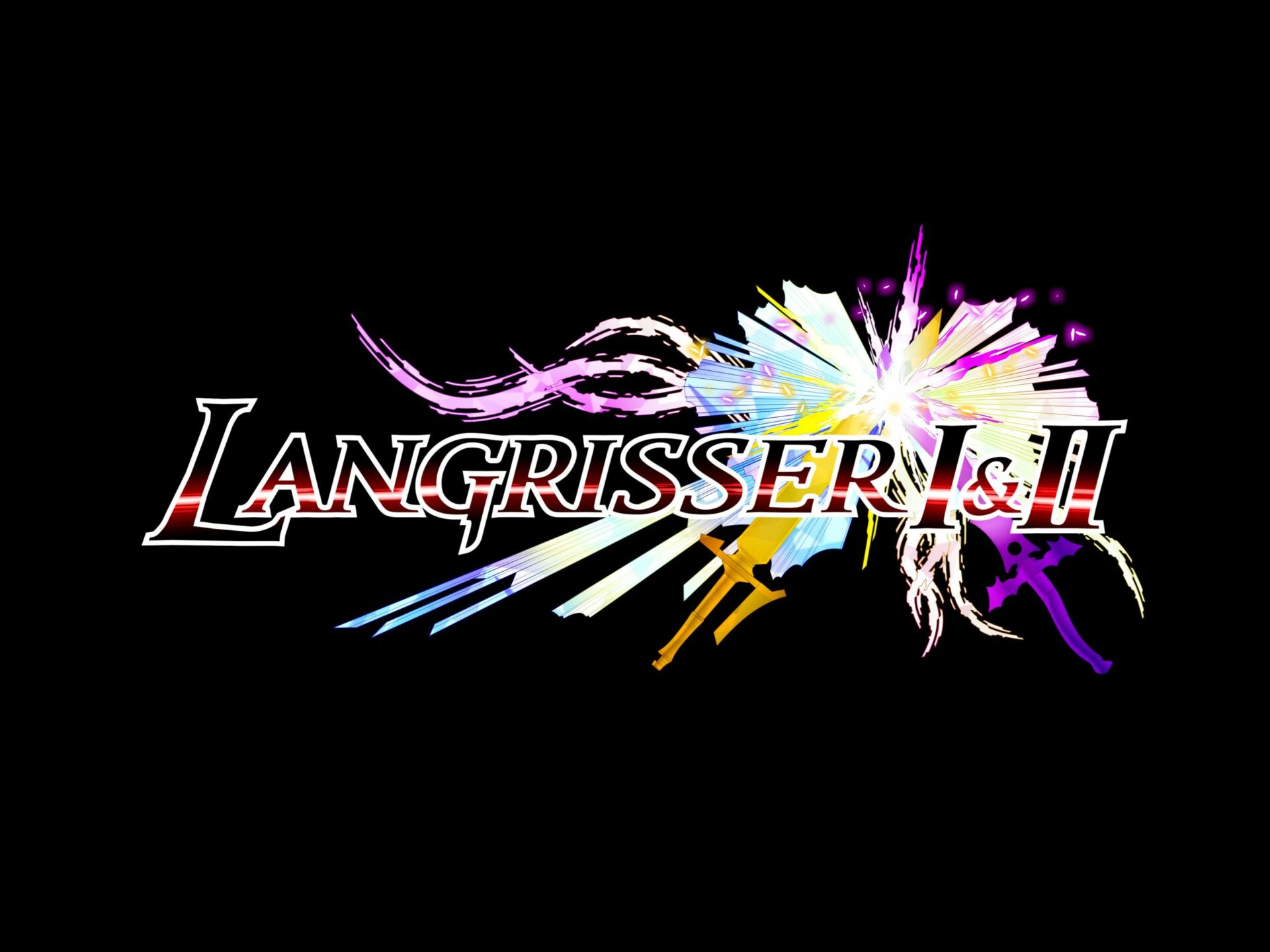 Langrisser I & II