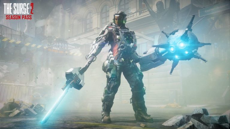 The Surge 2: Kraken