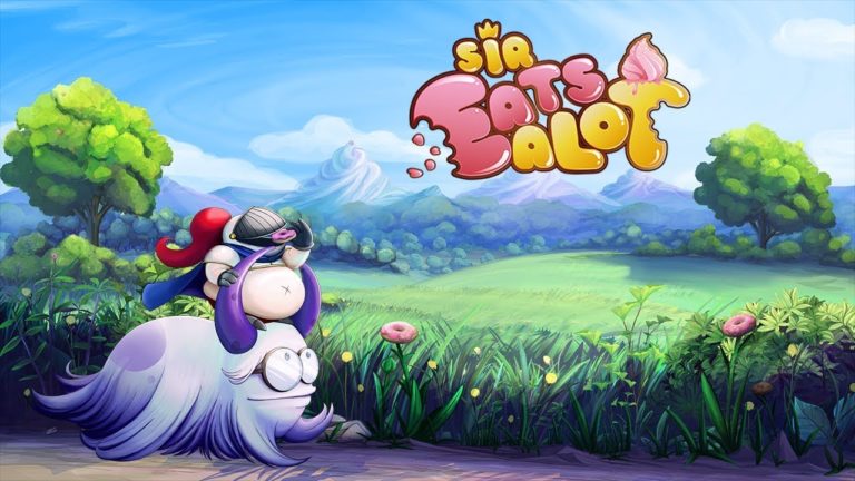 Sir Eatsalot