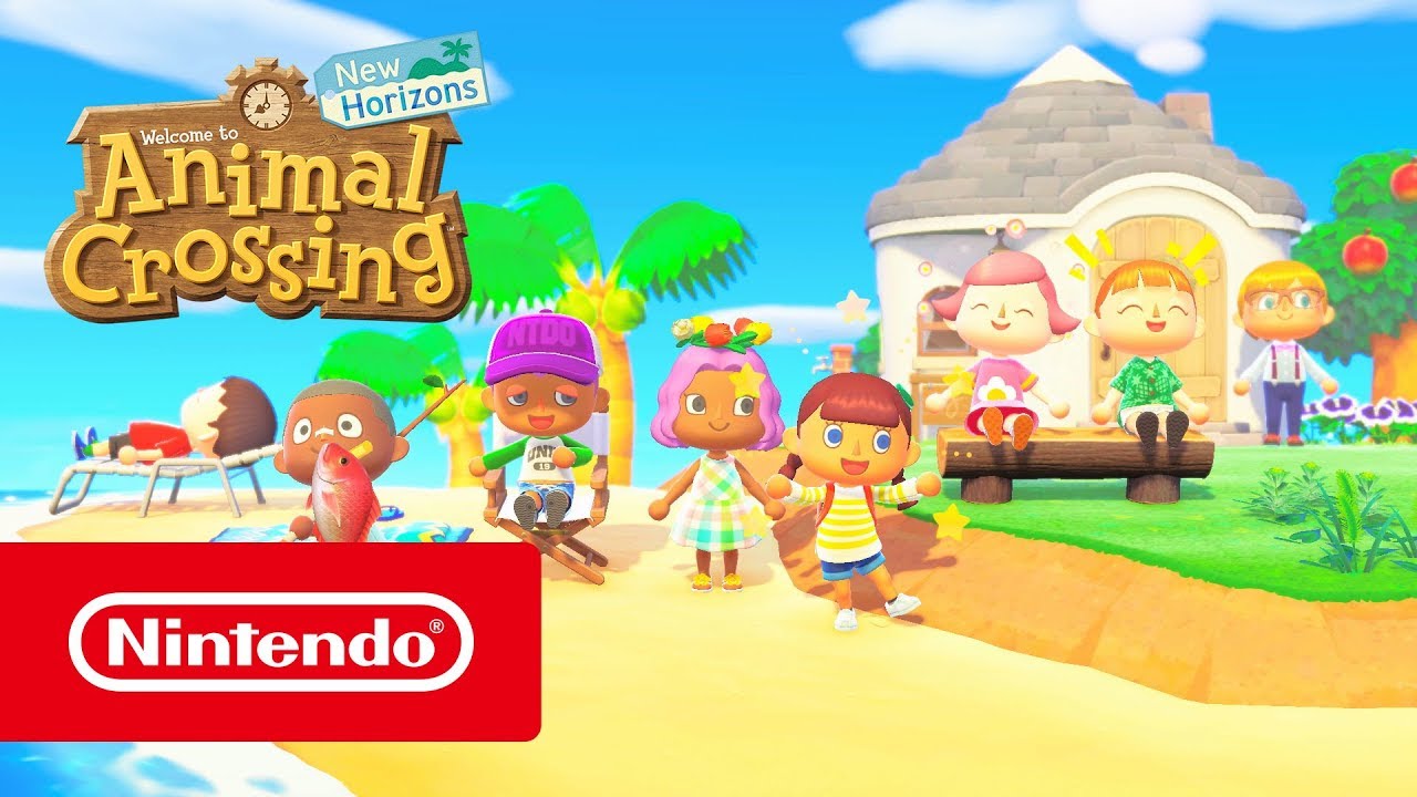 Animal Crossing: New Horizons