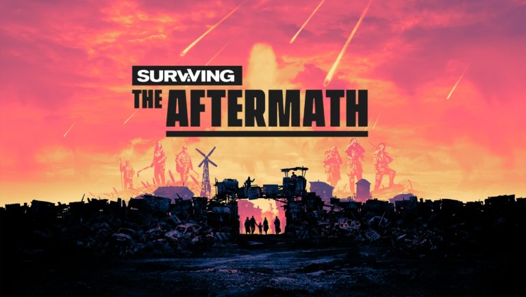 Surviving the Aftermath Update