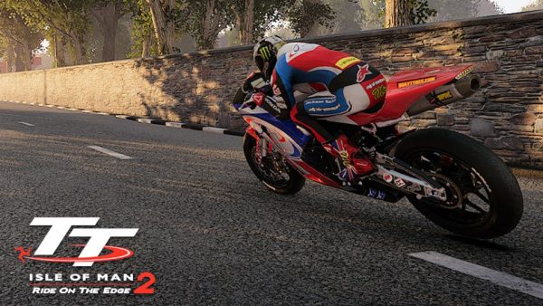 TT Isle of Man 2 Gameplay