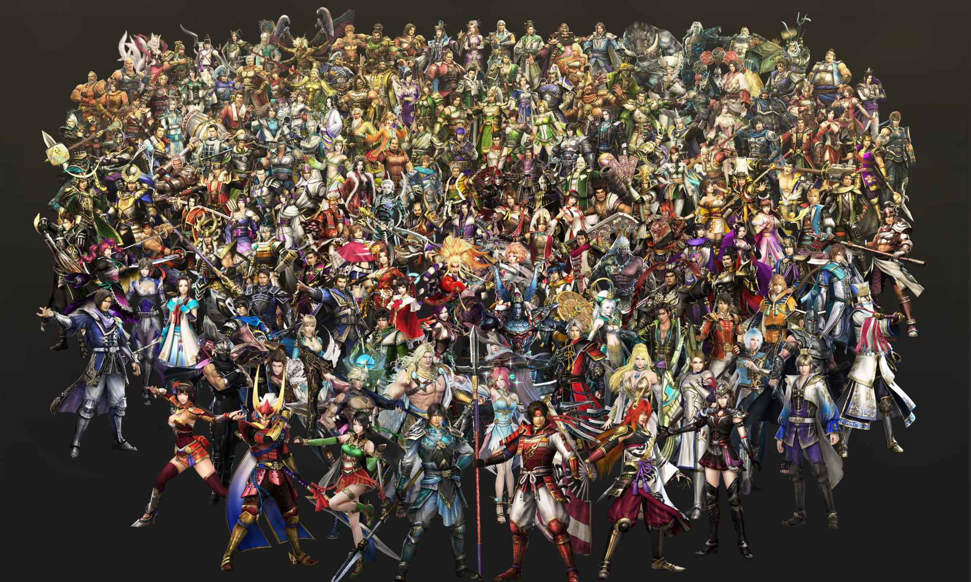 Warriors Orochi 4 Ultimate