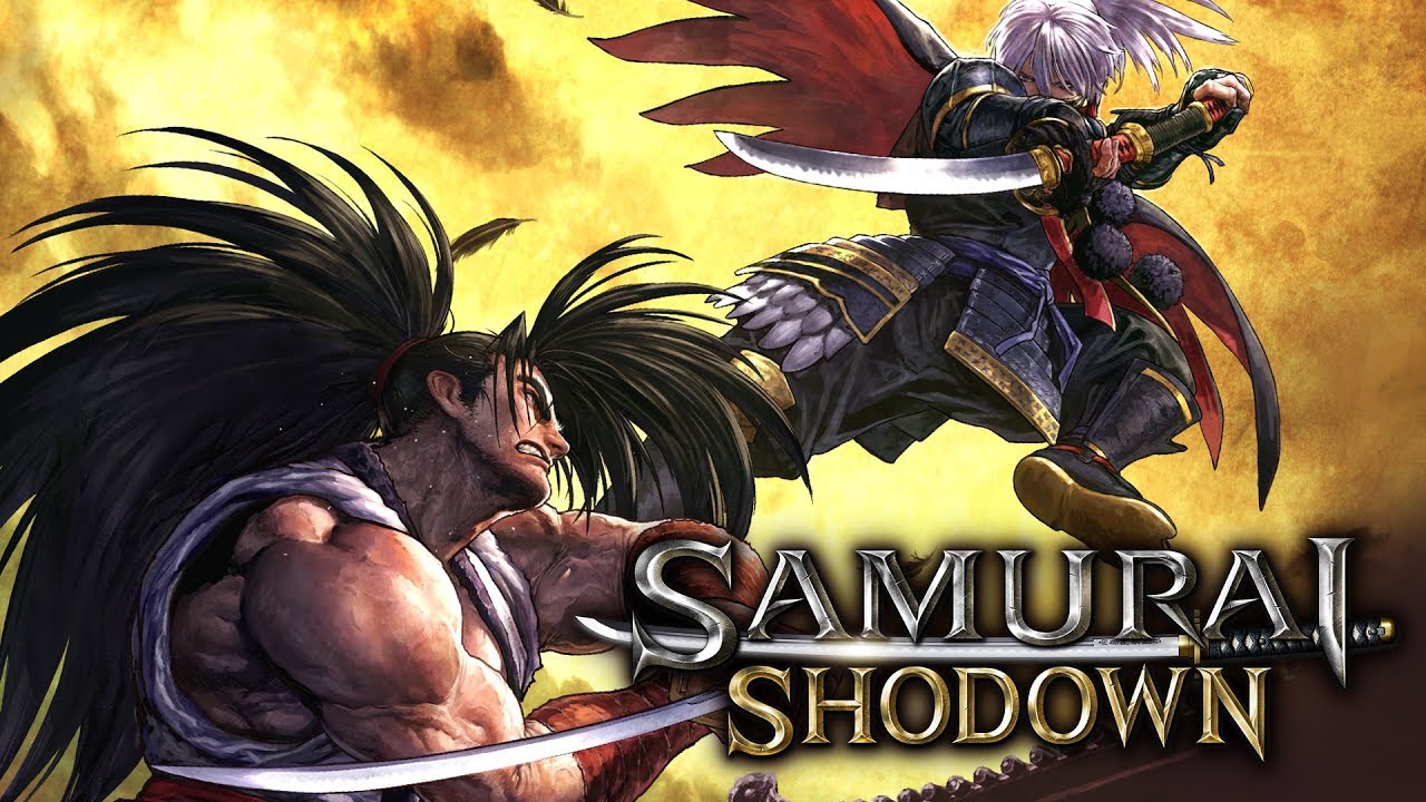 Samurai Shodown Switch