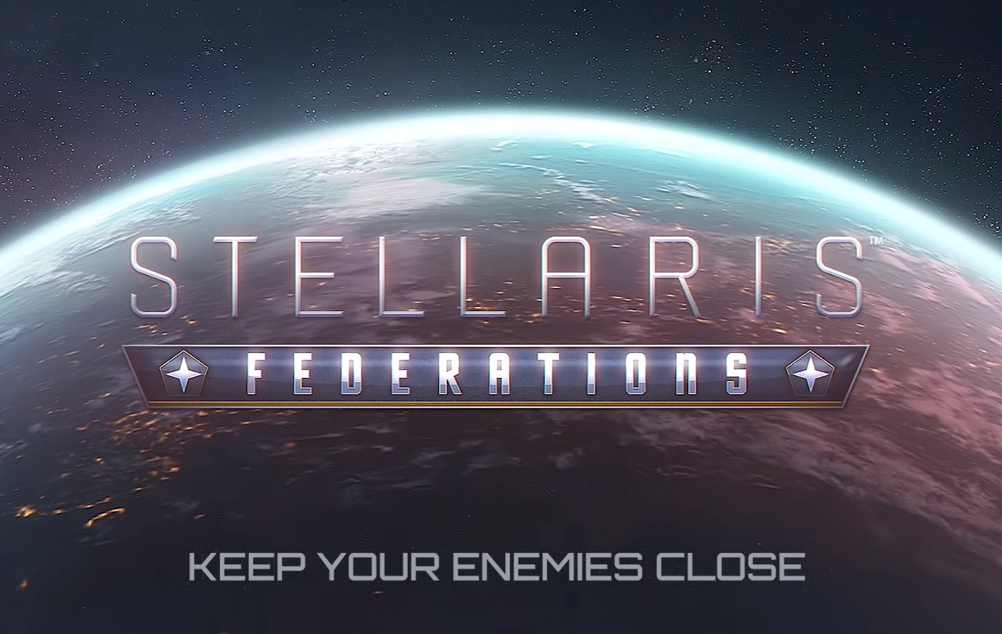 Stellaris: Federations