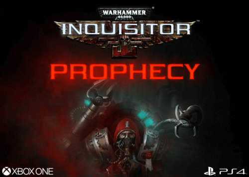 Inquisitor - Prophecy