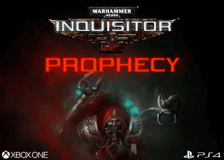 Inquisitor - Prophecy