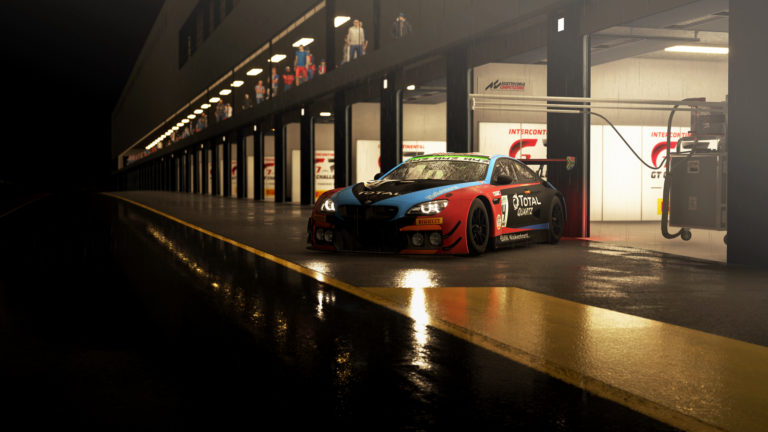 Assetto Corsa Competizione