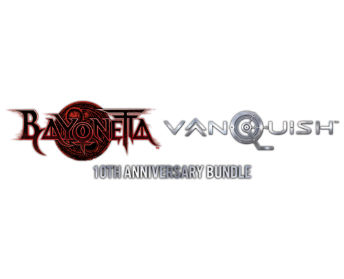 Bayonetta & Vanquish Bundle