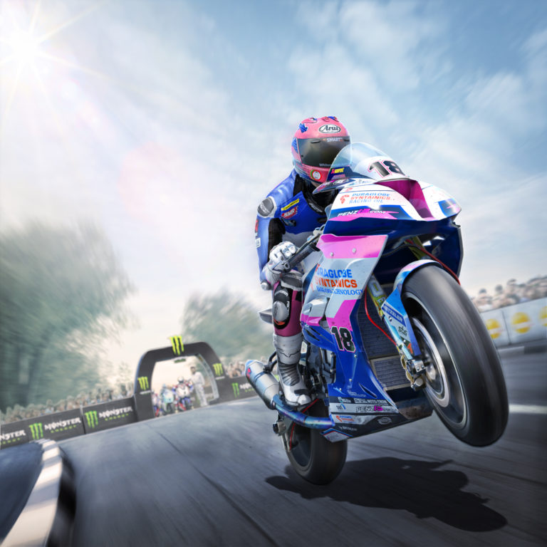 TT Isle of Man 2