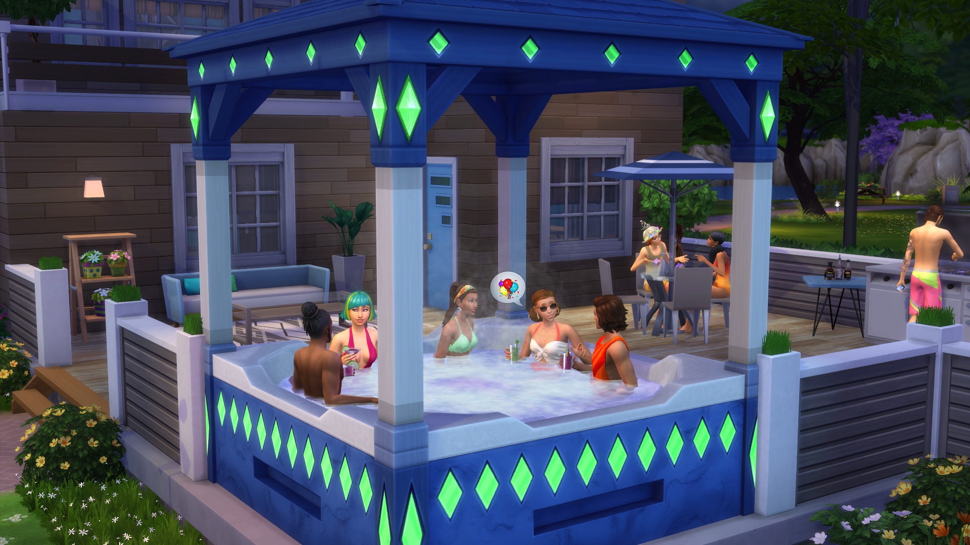 Die Sims Jubiläum