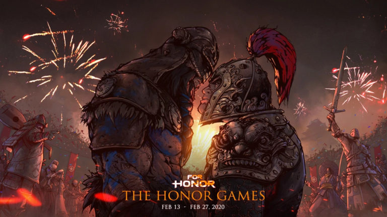 For Honor Event