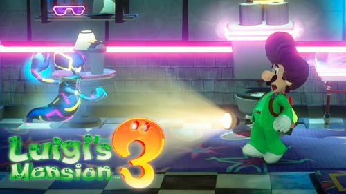 Luigi’s Mansion 3 DLC Multiplayer Pack 1