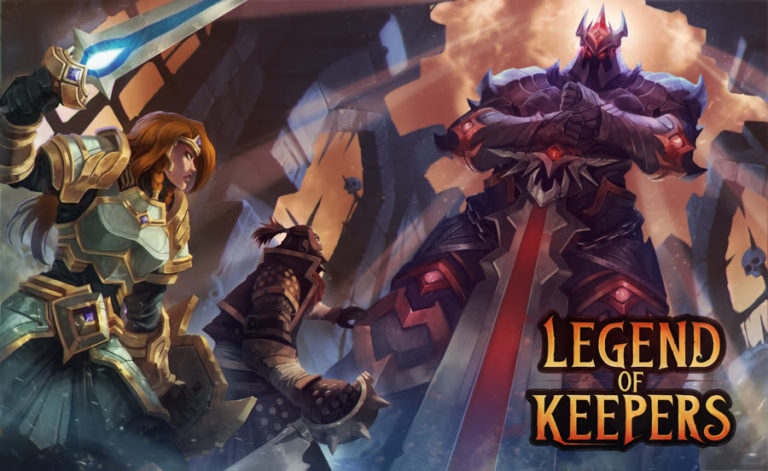 Legend of Keepers