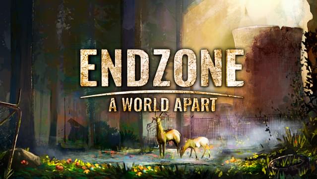 Endzone: A World Apart