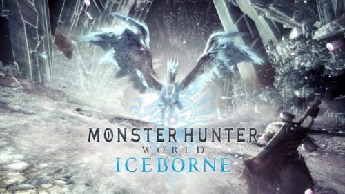 Monster Hunter World: Iceborne - Titel Update 3