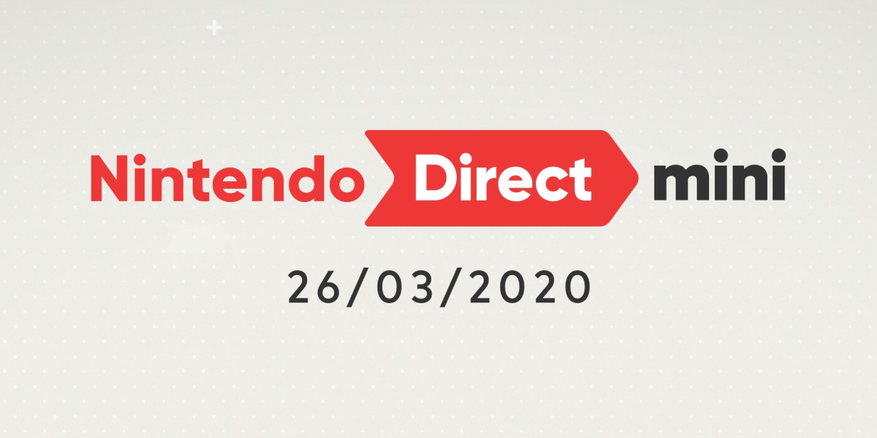 Nintendo Direct Mini