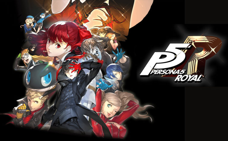 Persona 5 Royal