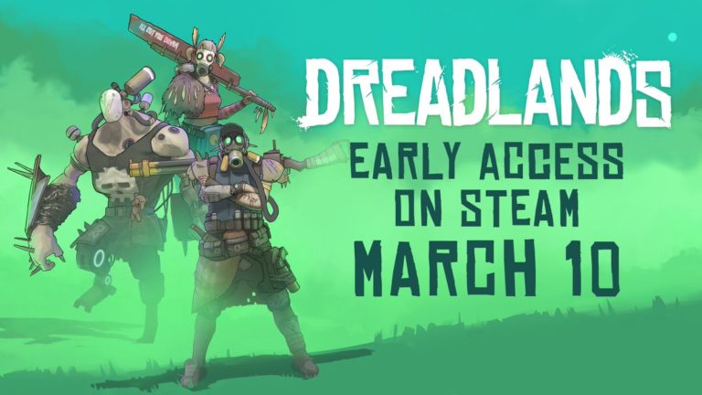 Dreadlands
