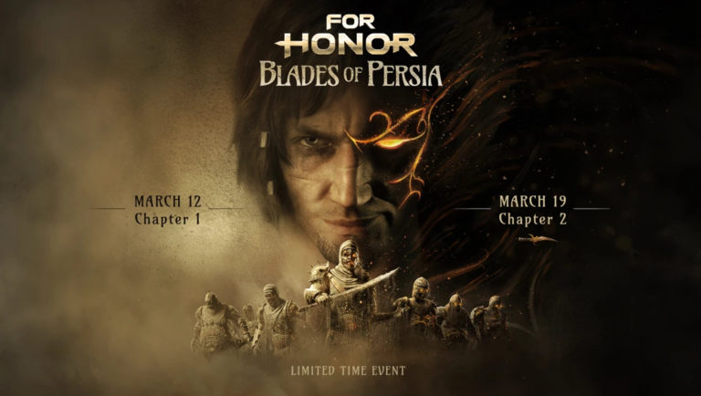 Blades of Persia